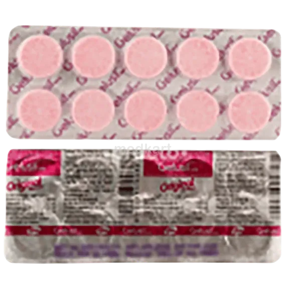 gelusil mps tablet 15's